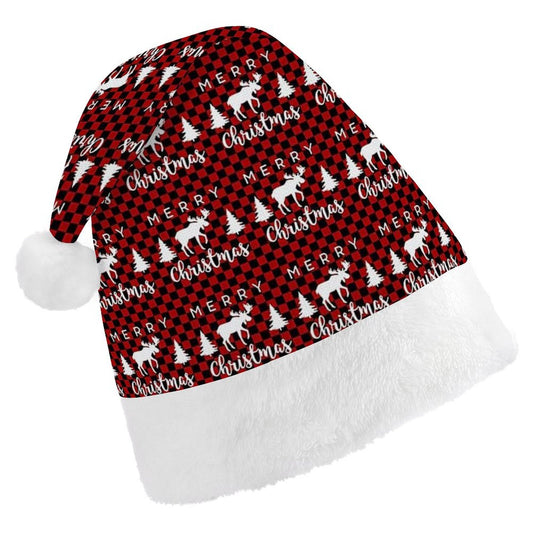 Christmas Elk Christmas Hats for Adults