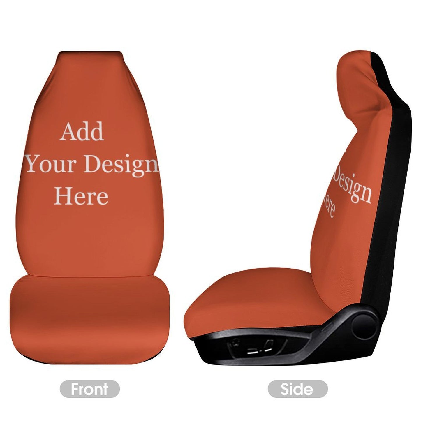 Custom Seat Covers for Cars, Trucks & SUVs