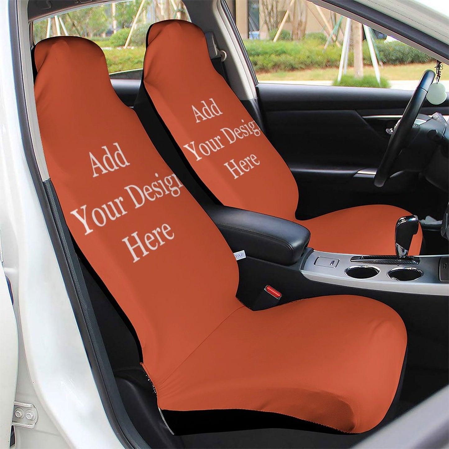 Custom Seat Covers for Cars, Trucks & SUVs